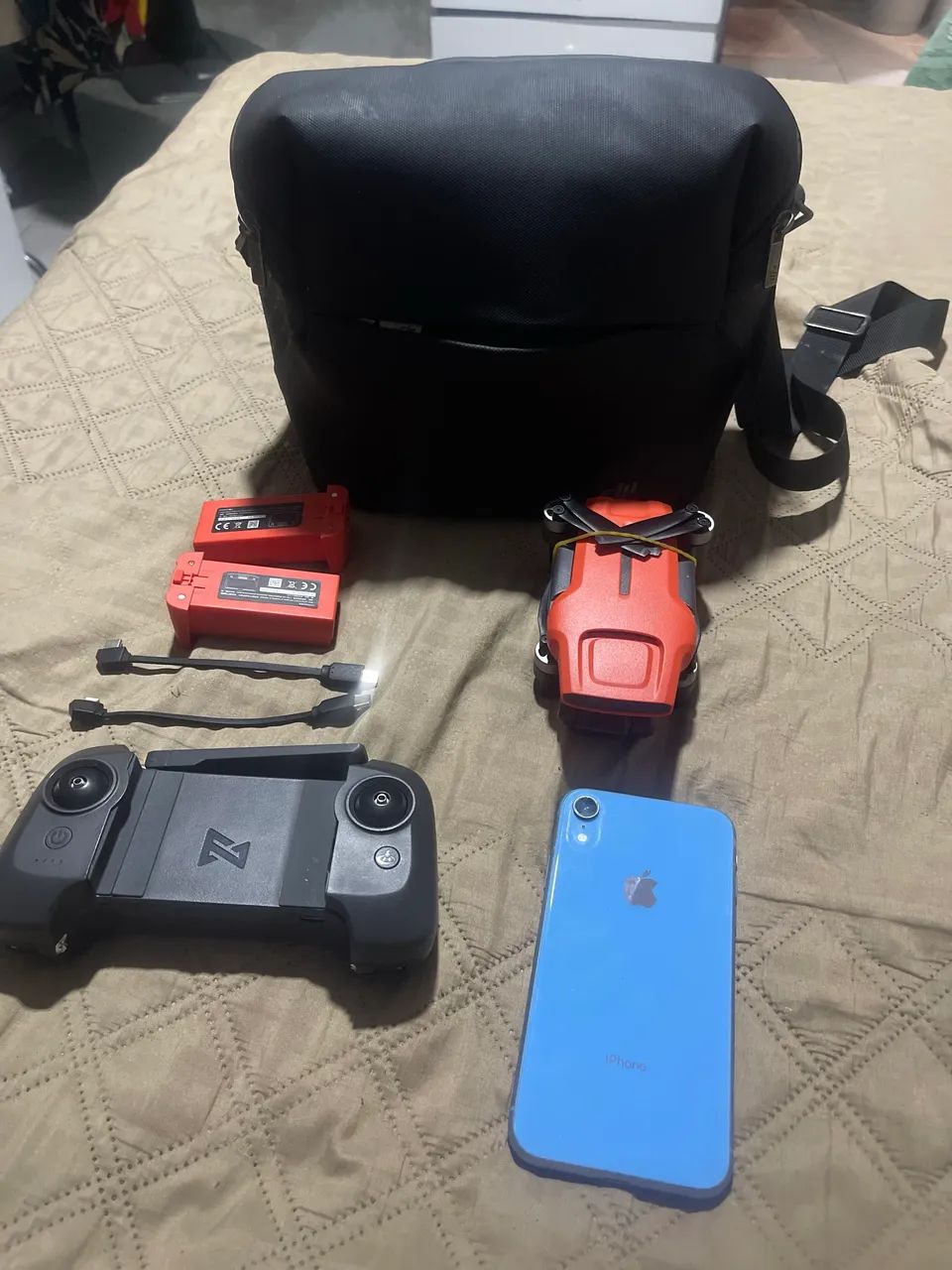Drone fimi mini 3 SE + IPhone 8. - Foto 3