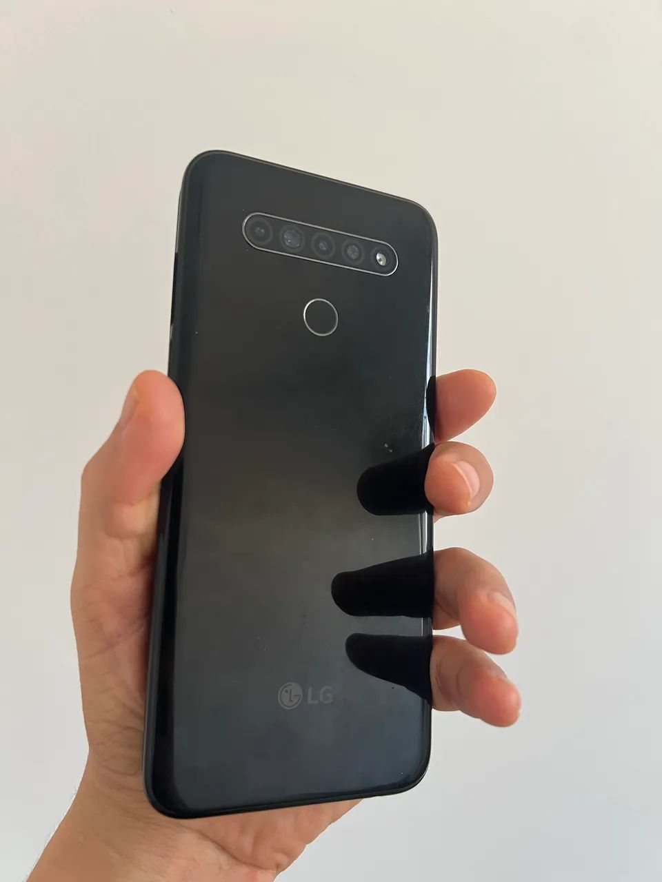 LG K41S 32GB - TELA QUEBRADA!