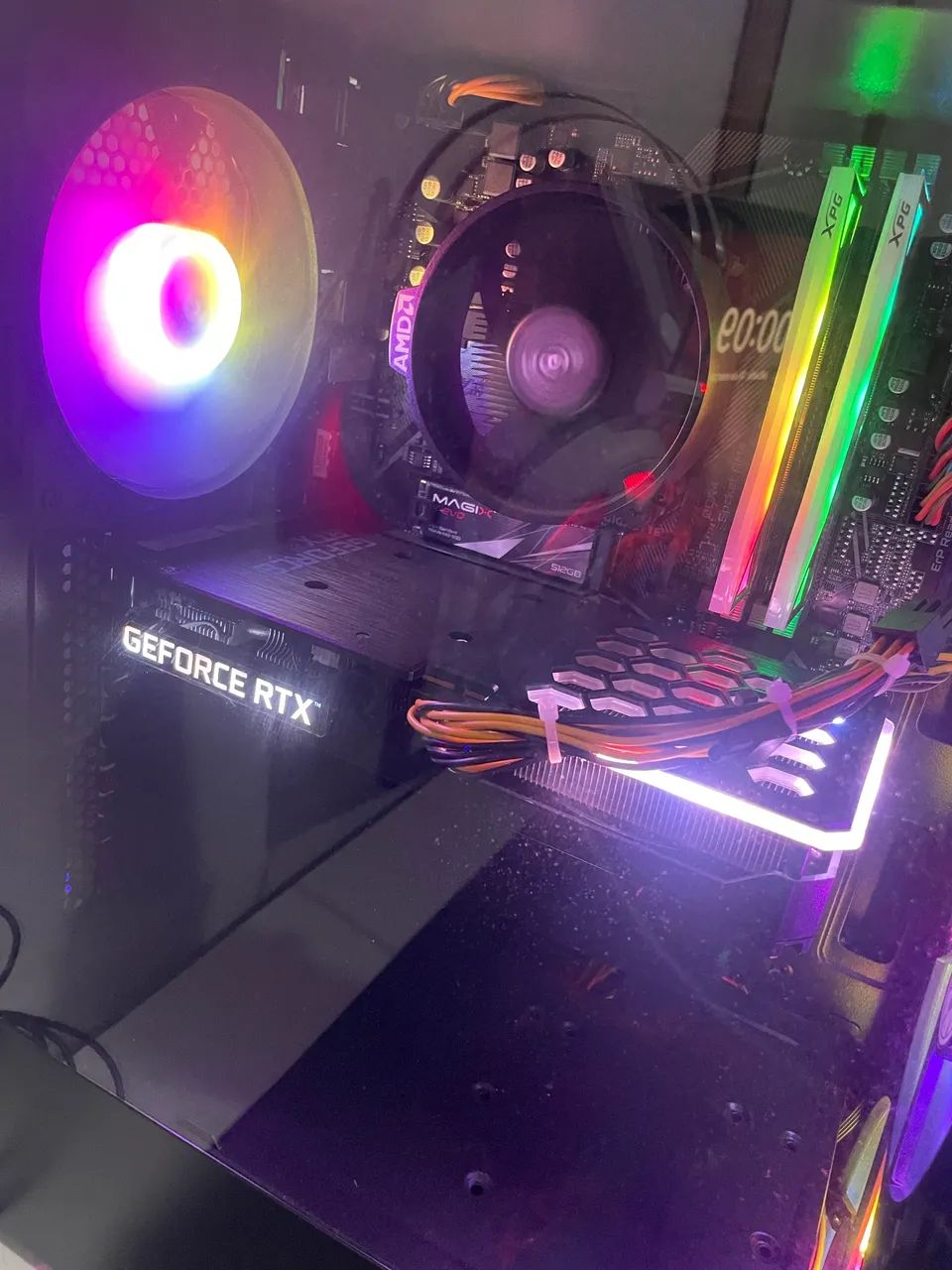 Complete Gaming PC65723511174401121