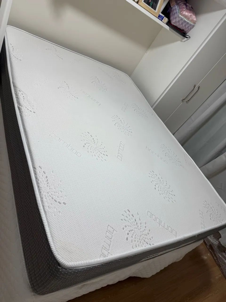 Colchão de molas casal Ortobom - Foto 4
