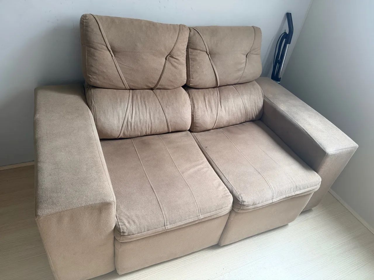 Sofa retratil usado - Foto 5