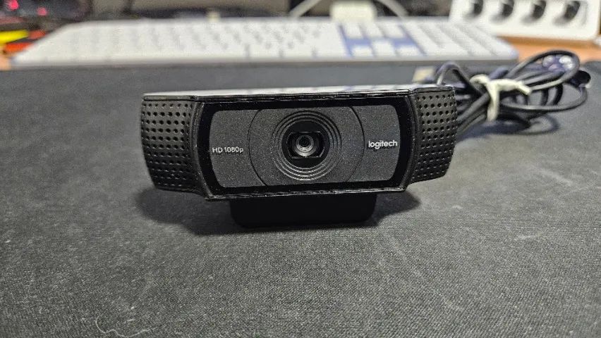 Webcam Logitech C920