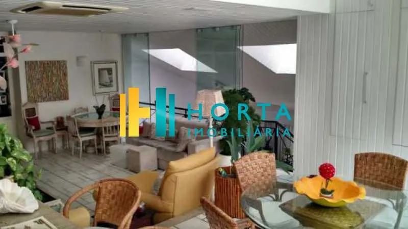 Cobertura duplex em São Conrado - Foto 3