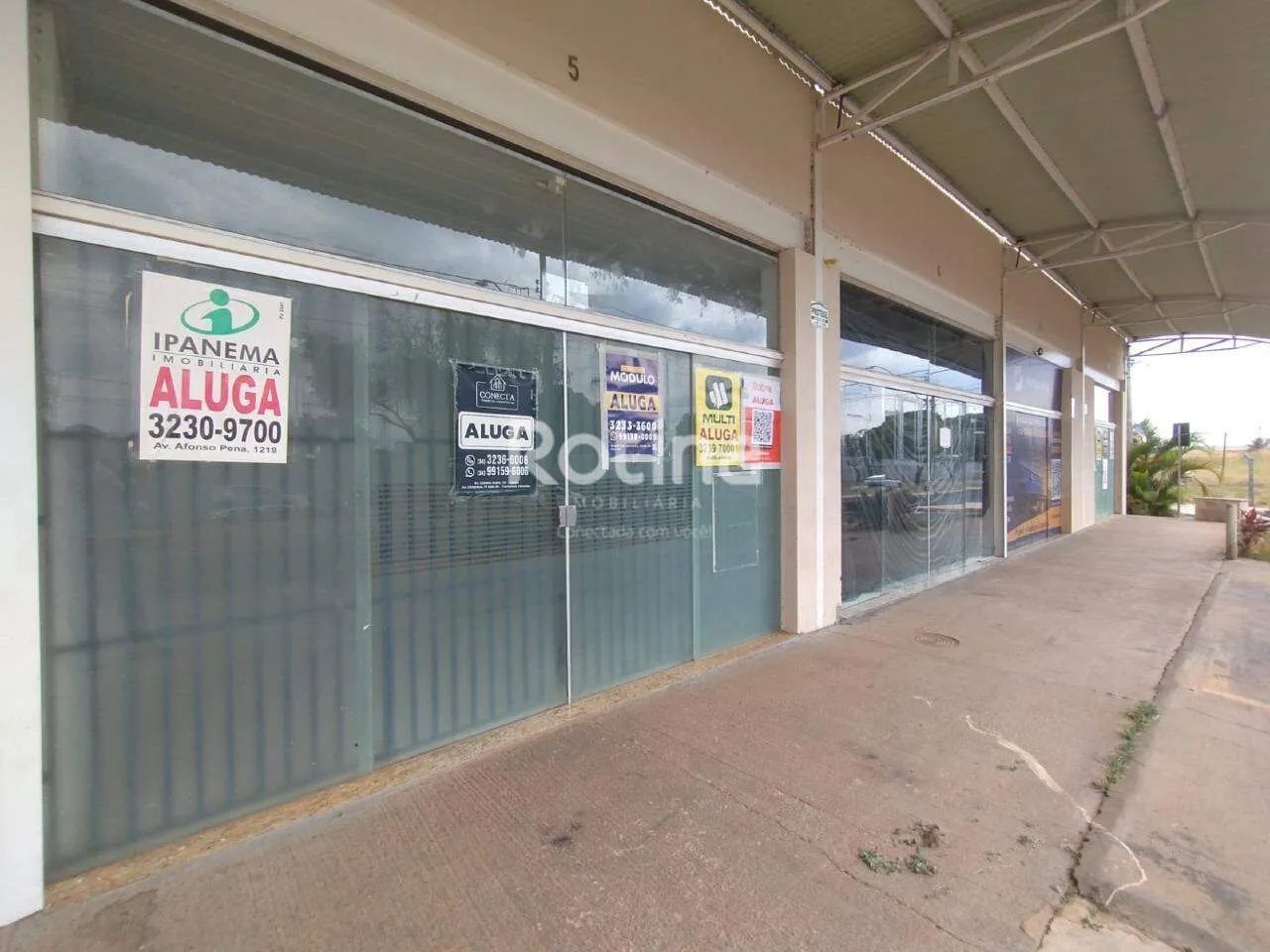 Loja para alugar, Granada - Uberlândia/MG - Rotina Imobiliária - Foto 3