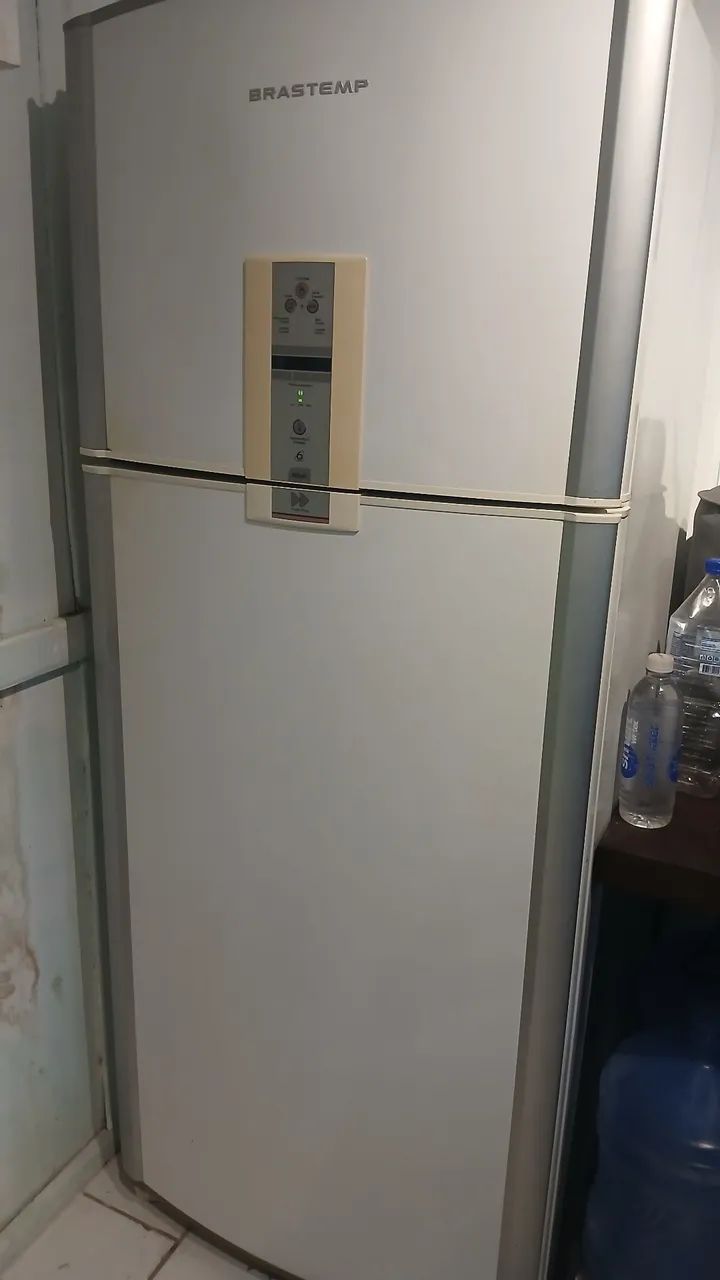 Geladeira Brastemp NoFrost