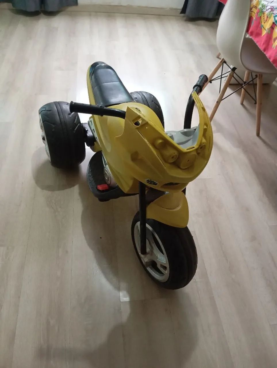 Motoquinha elétrica
