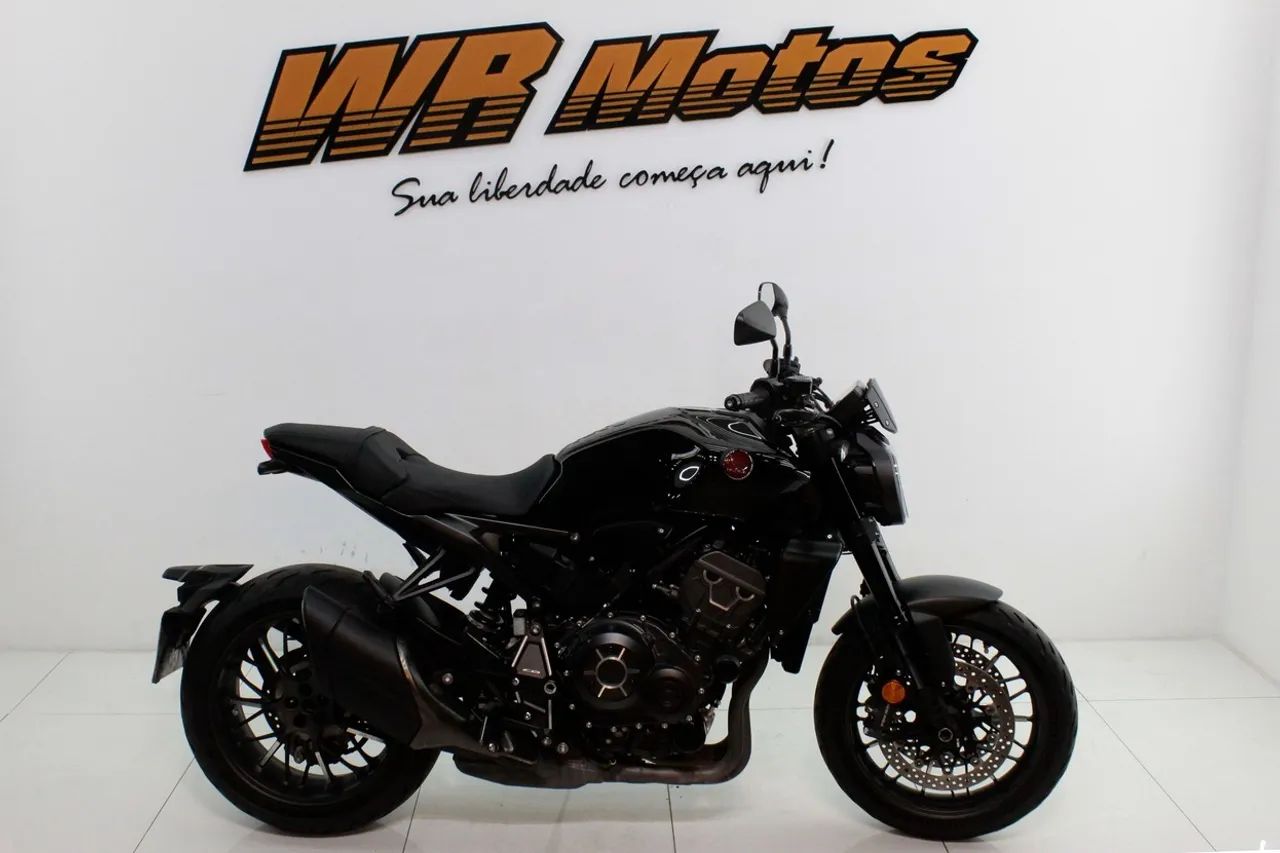 HONDA CB 1000R ABS