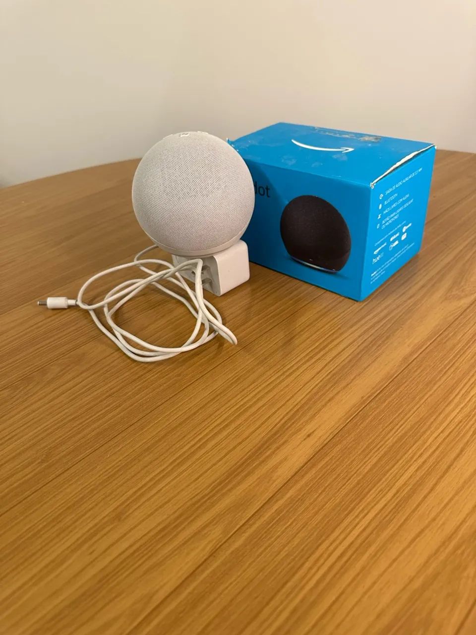 Vendo Alexa 5 com caixa - Foto 2