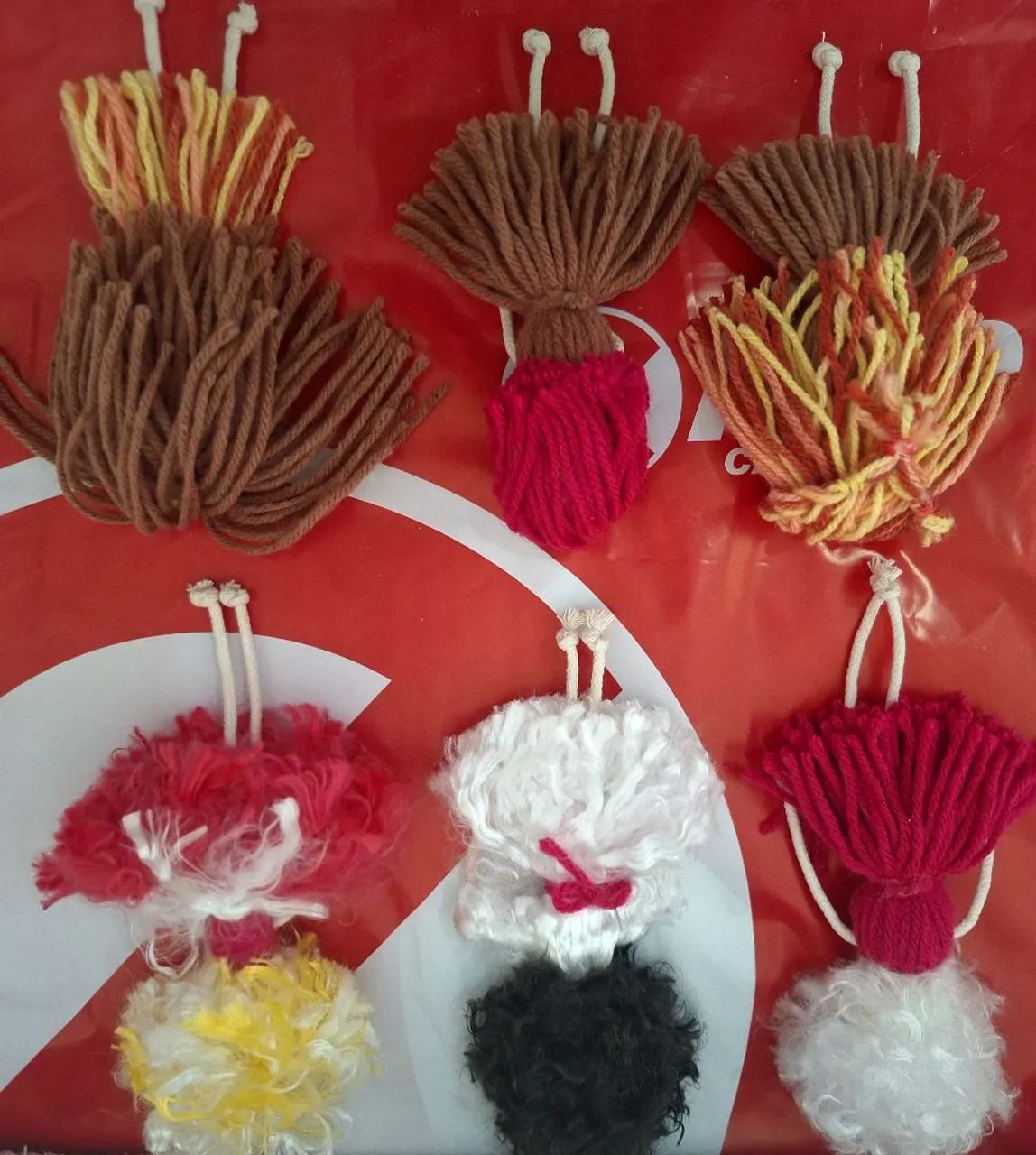 Bonequinhas artesanato  - Foto 2