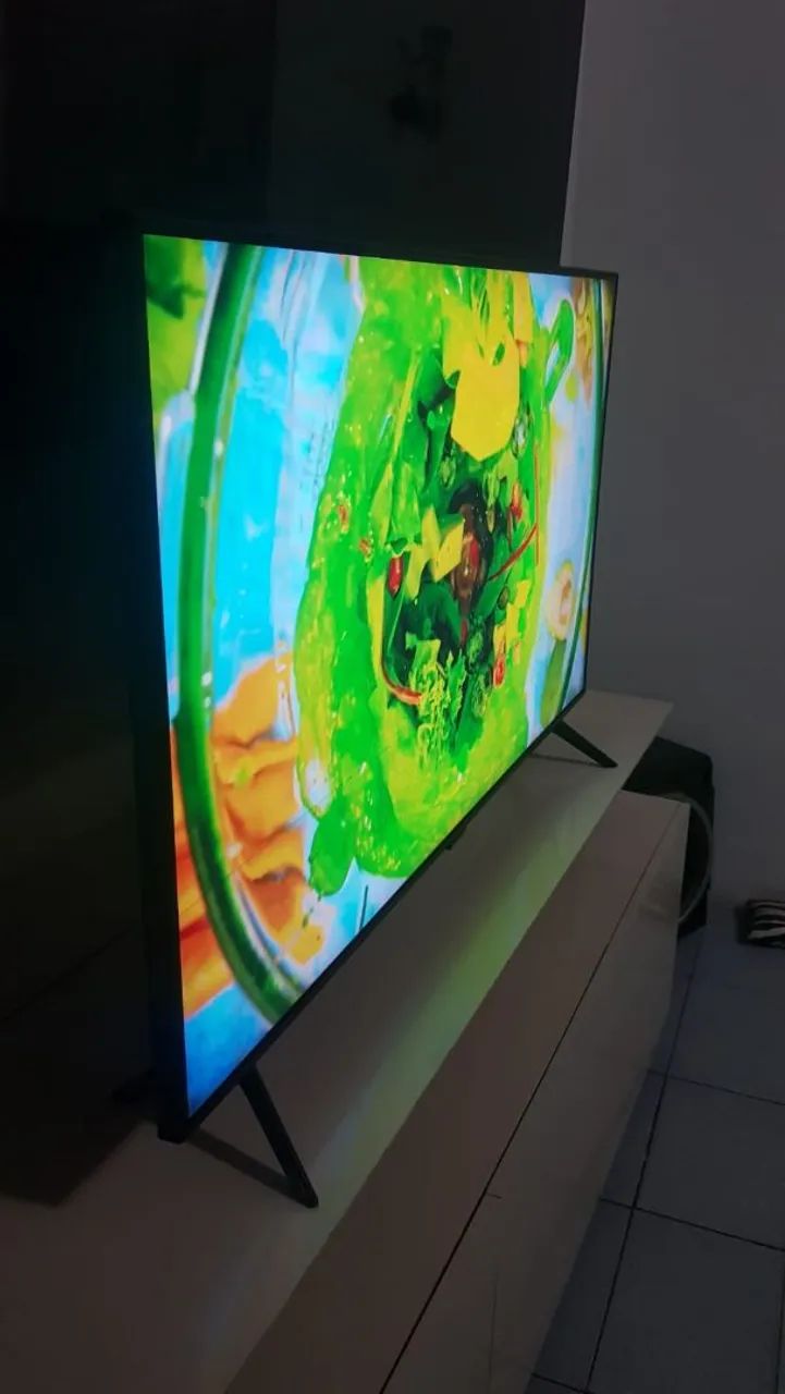 SMARTV 43 polegadas Samsung 4k Alexa a voz  - Foto 3