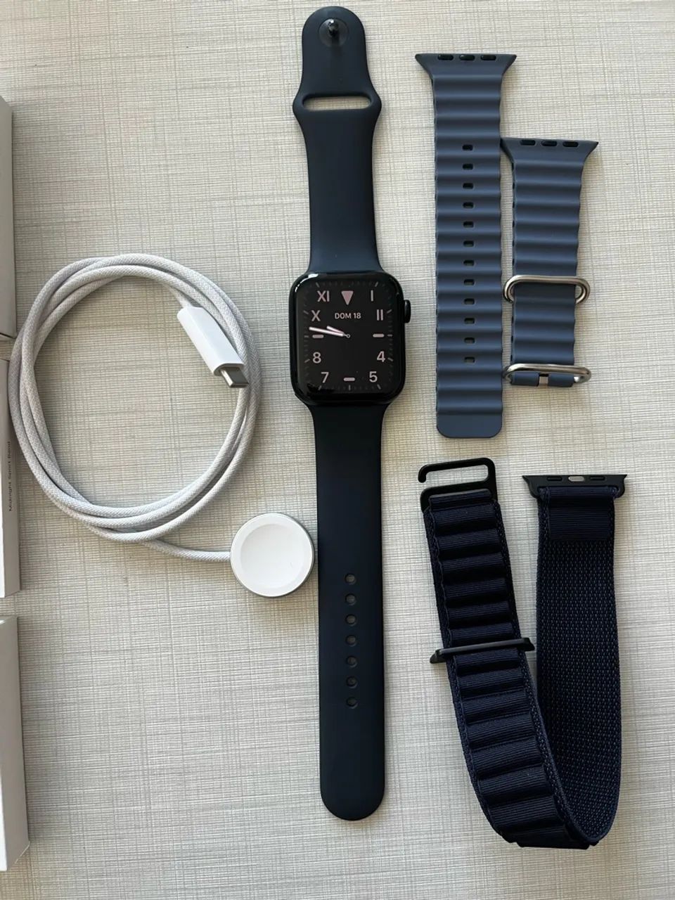 Apple Watch SE 3 44mm - Foto 3