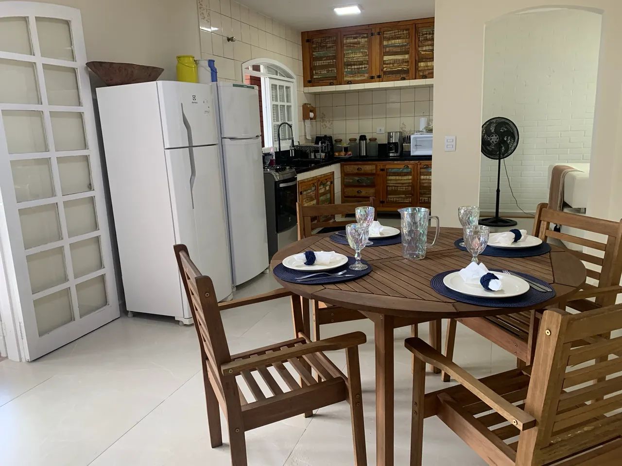 ALUGO CASA 3 QUARTOS COM PISCINA POR DIARIA SHANGRILA - Foto 12