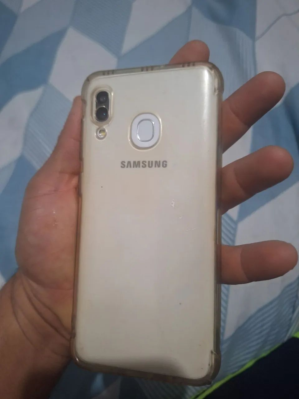 Samsung a30 bem conservado  - Foto 3