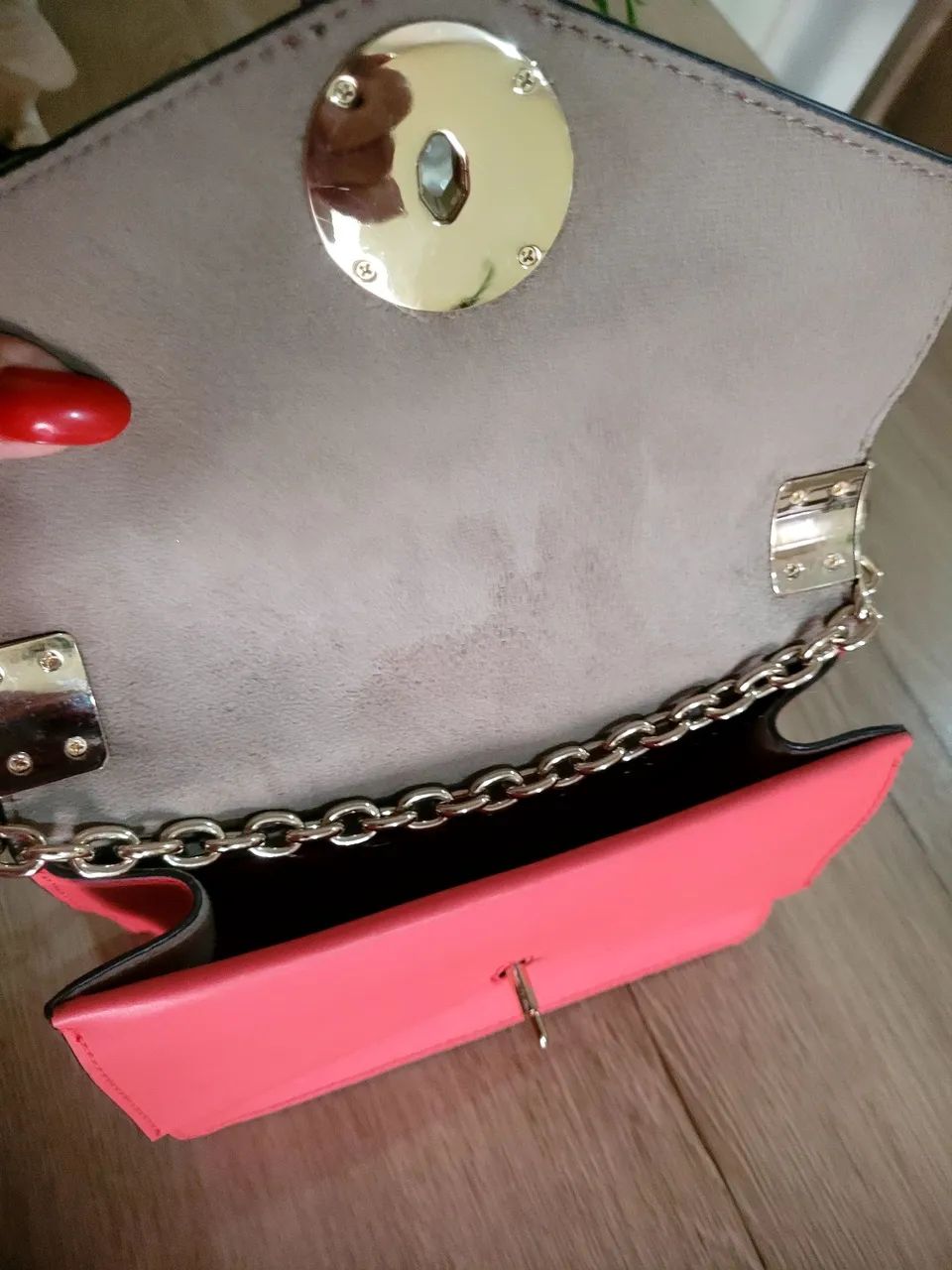 Bolsa michael kors greenwich original  - Foto 3