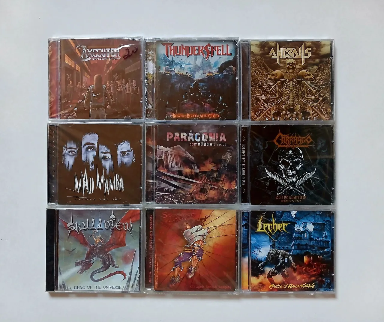 CDs Beast In Black ou Dynazty. - CDs, DVDs etc - Cremação, Belém