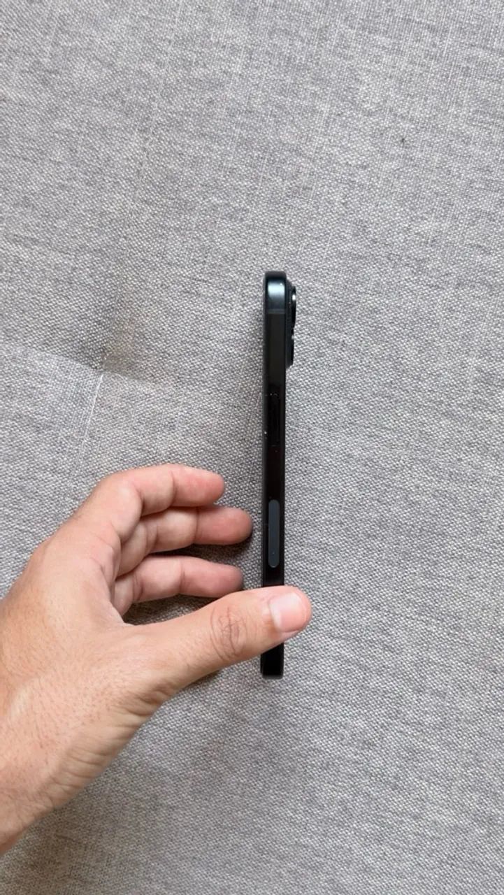 iPhone 15 - Impecável - 128GB - Foto 3