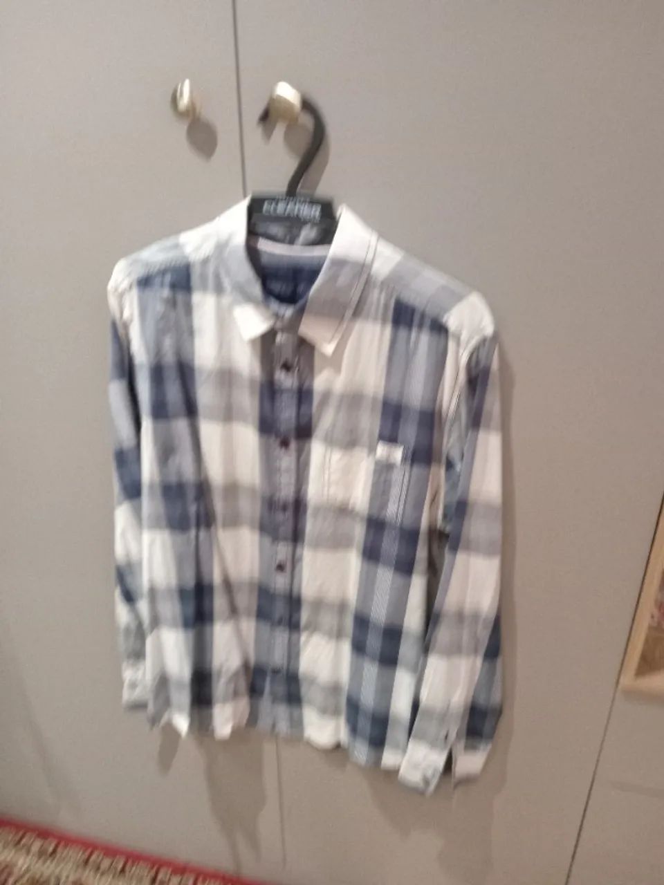 Camisa social, lote com 4 unidades - Foto 2