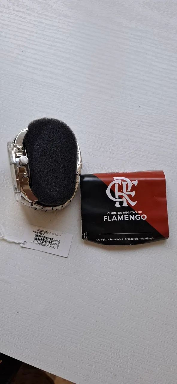 Relógio Flamengo: Technos - Foto 4