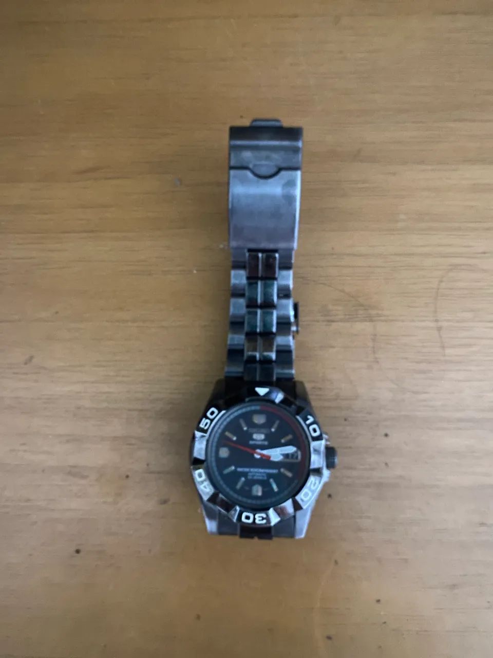 Relógio de Pulso Seiko Automático - Vintage  - Foto 3