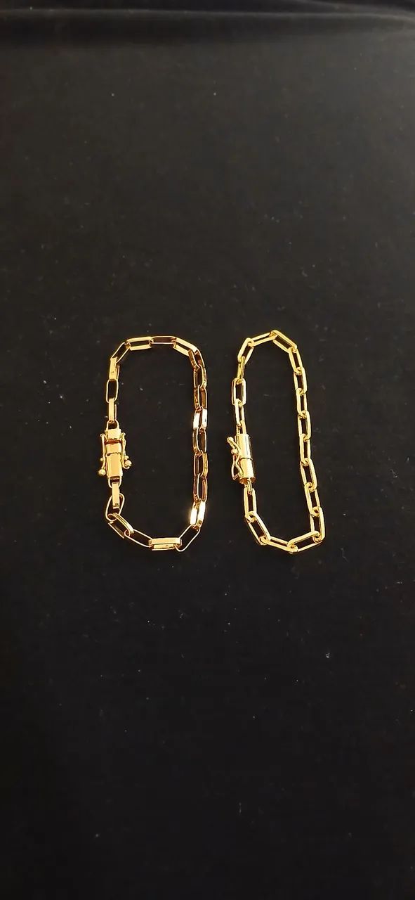 Pulseira Tijolinho 