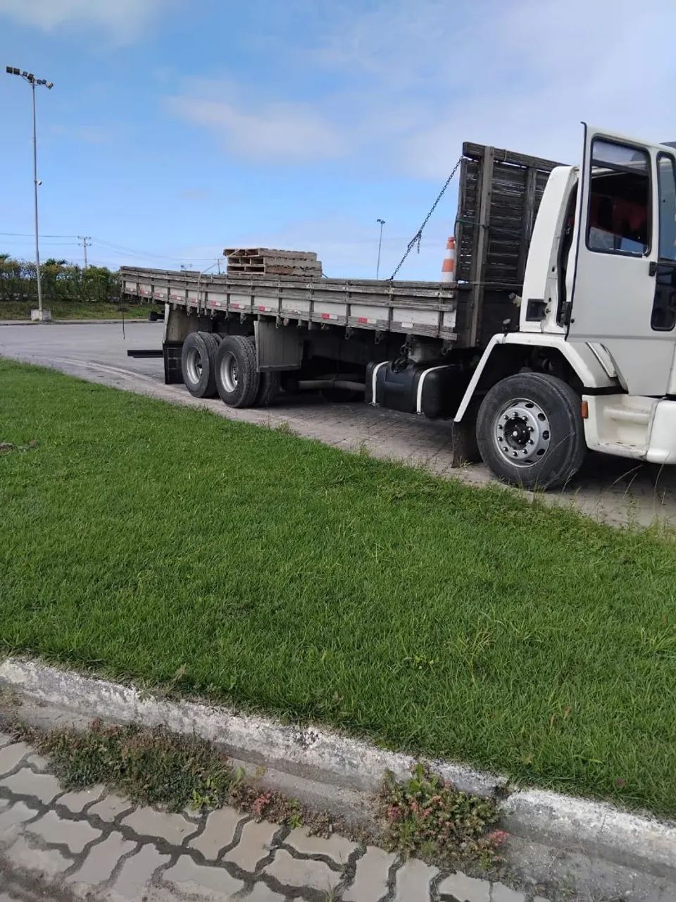 Caminhão Ford Cargo 1622 - Foto 2