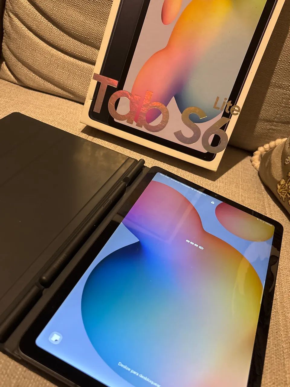 TAB S6 LITE - Foto 2