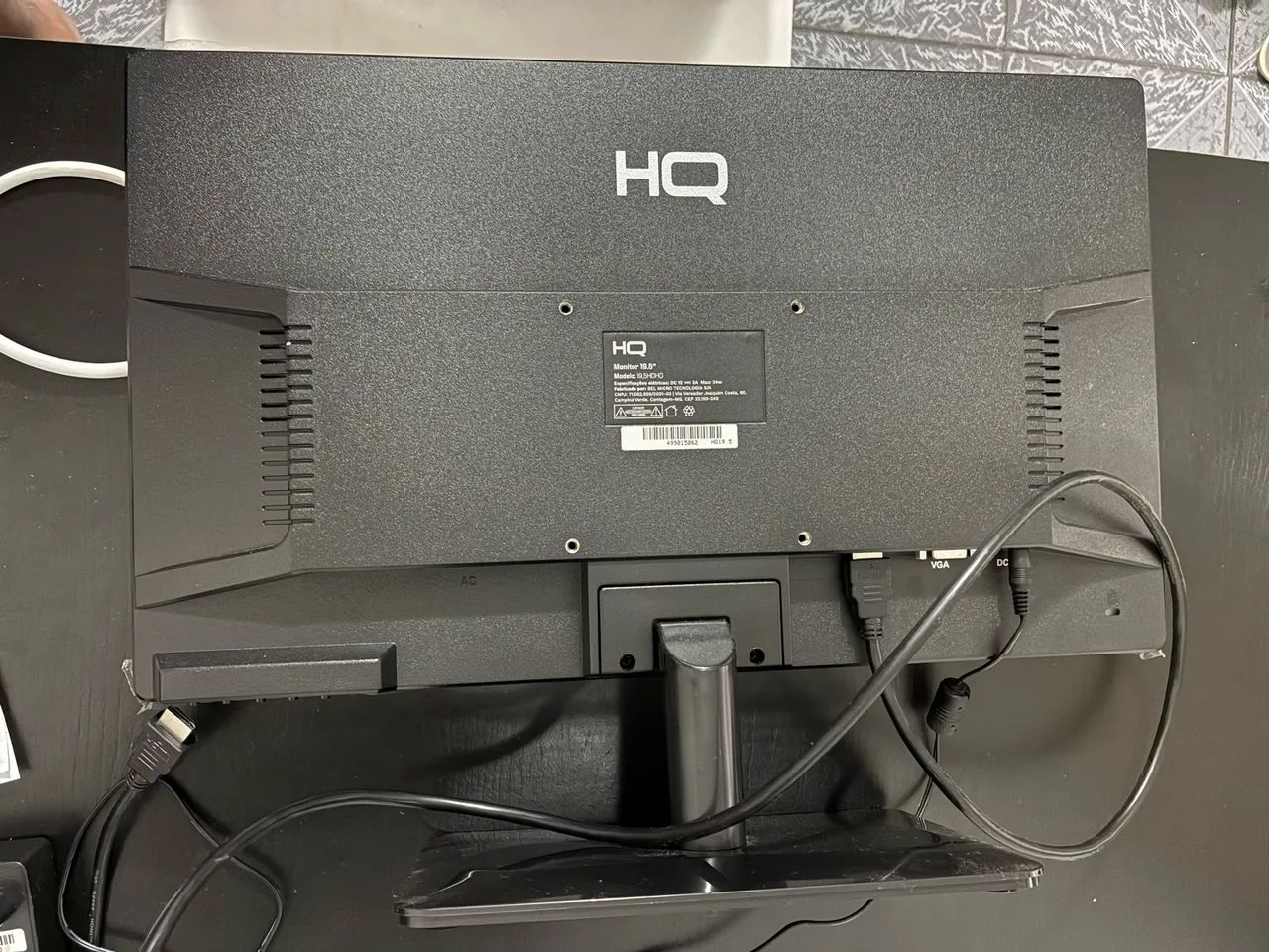 Monitor 19,5 polegadas LED HD - Foto 2