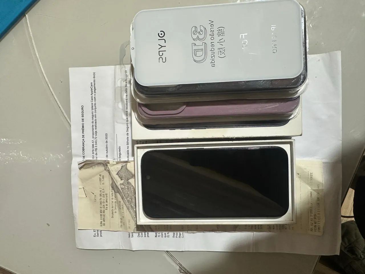 iPhone 15 pro 128gb - Foto 3