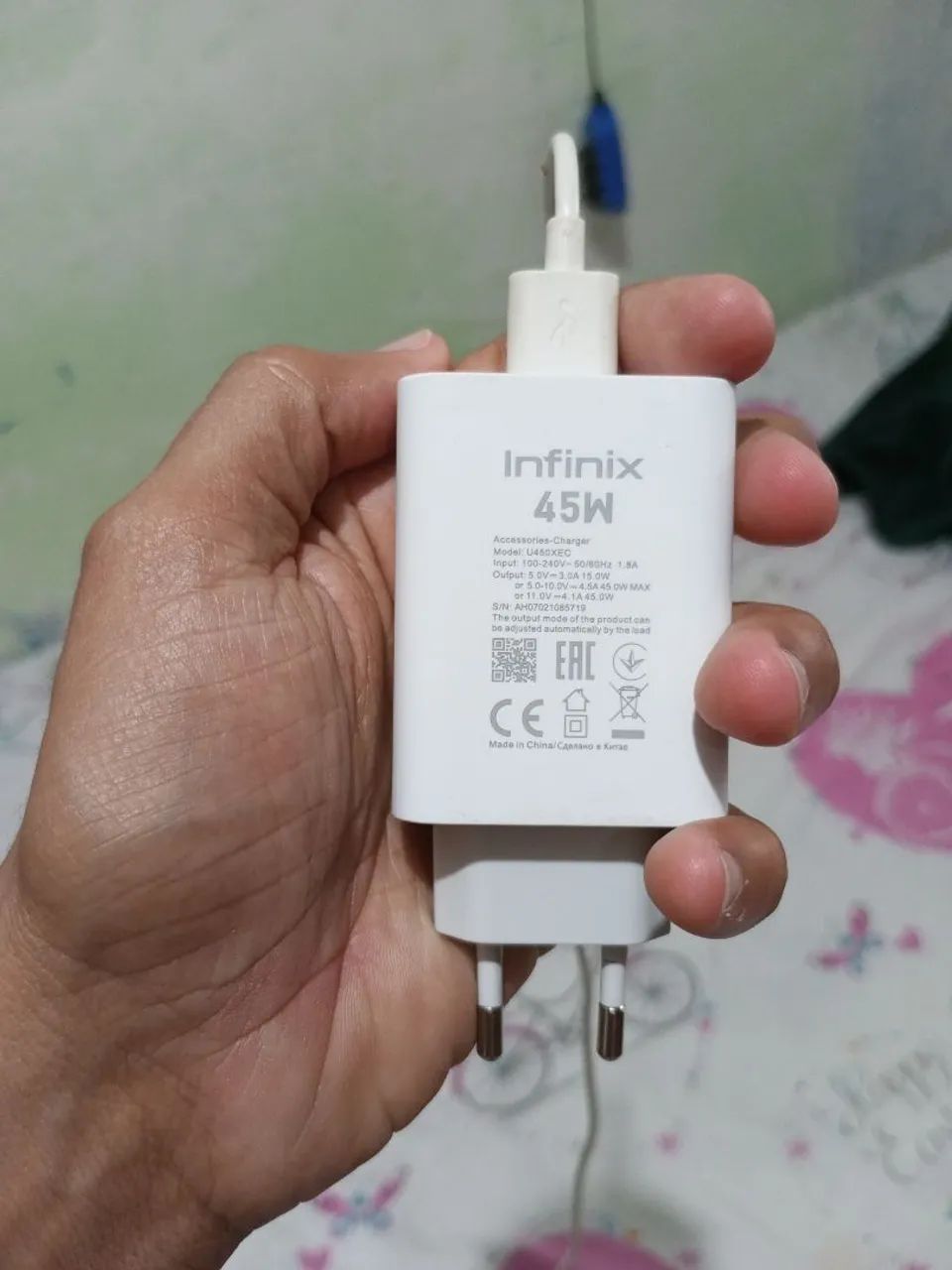 Smartphone Infinix note 50s 5G - Foto 4