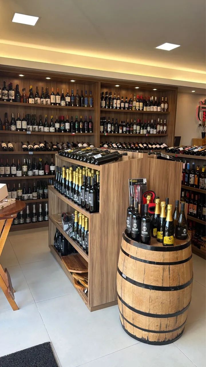Loja de vinhos e presentes - Foto 2