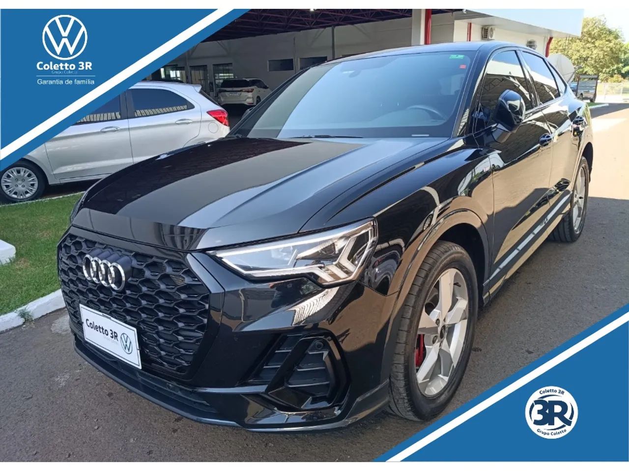 Audi Q3 SPB Performance 2.0 TFSI Tipt. Quatt. 2022