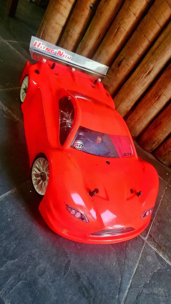 Automodelo Mugen MGT7 Eco
