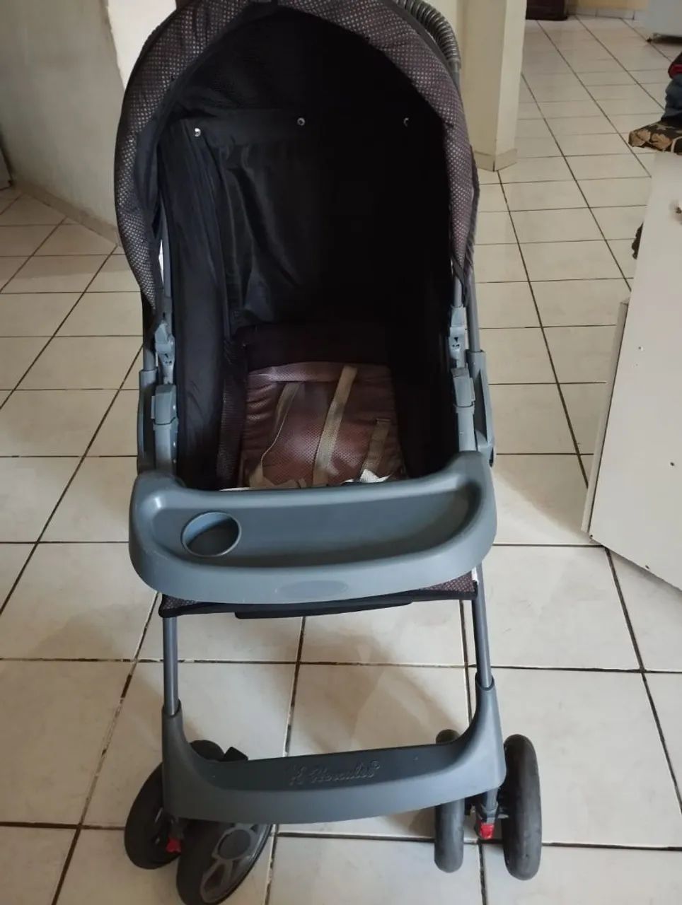 Carrinho de bebê  - Foto 2