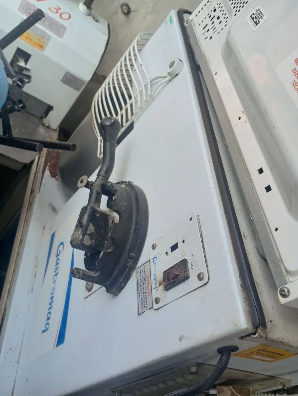 Batedeira Industrial  - Foto 2