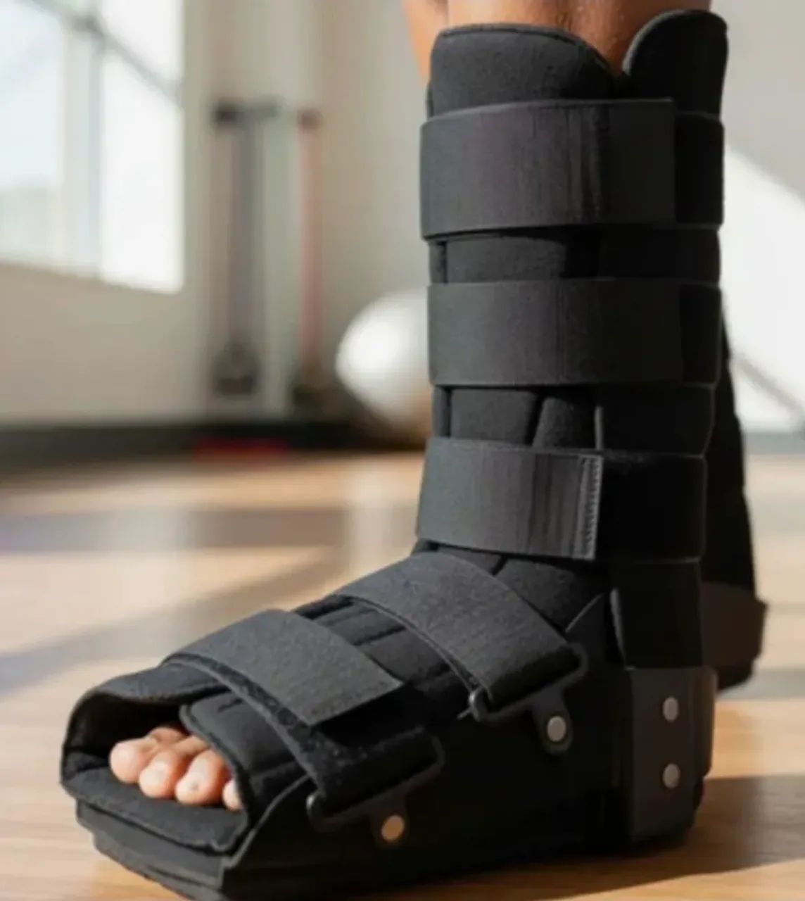 Saúde  BOTA ORTOPÉDICA BILATERAL G