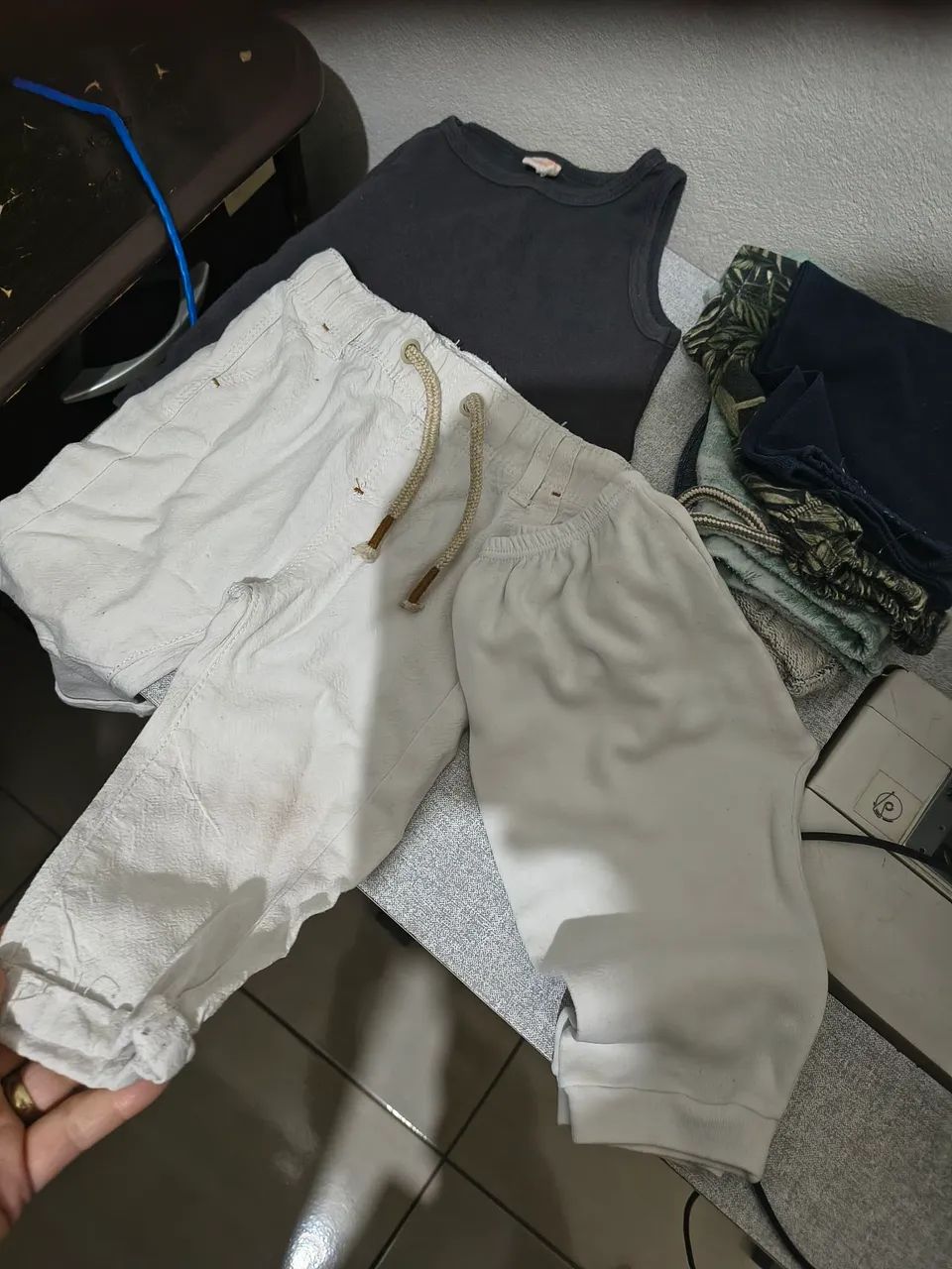 Roupas de bebê + de 30 peças  - Foto 4