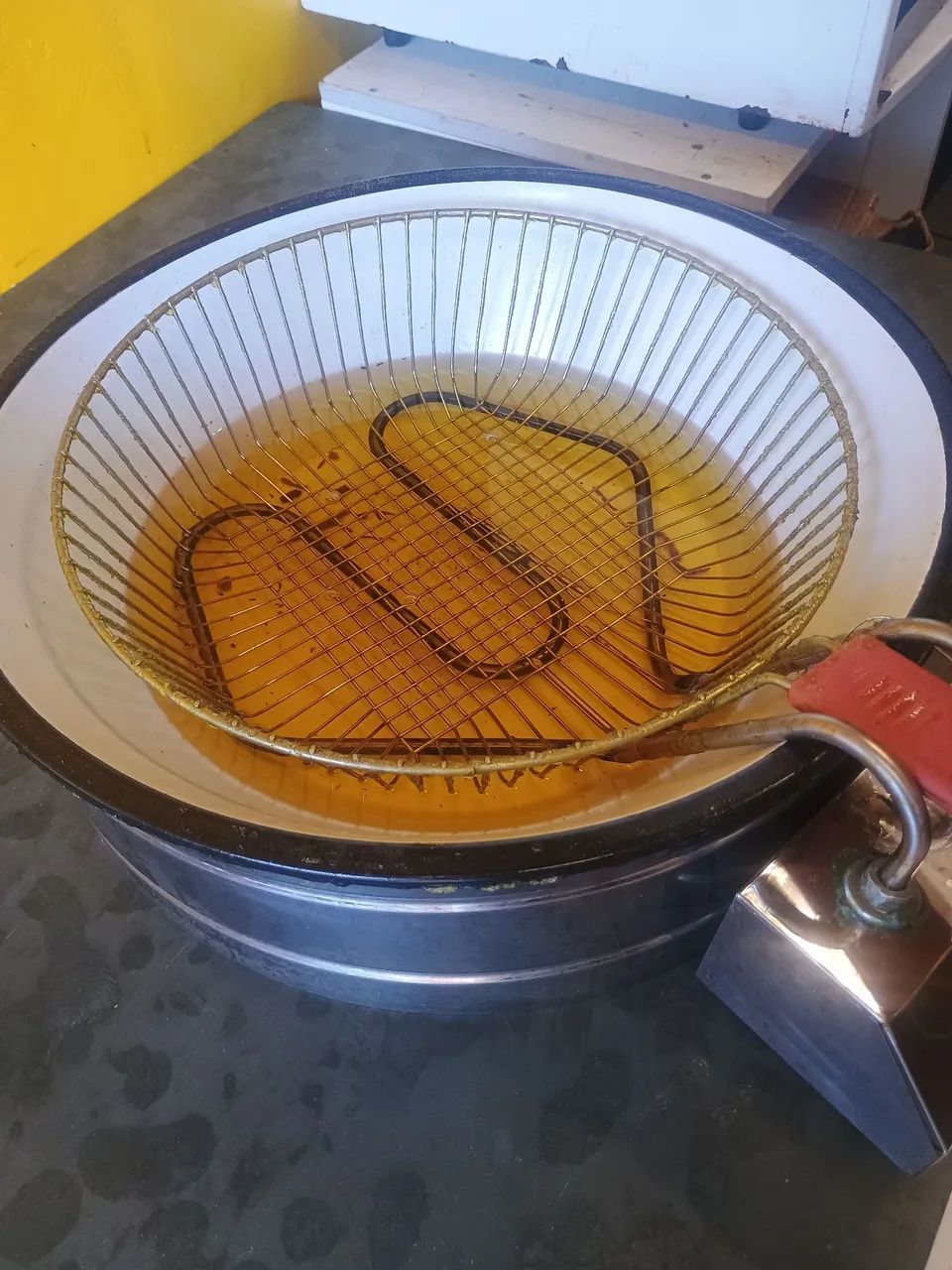 Fritadeira - Foto 2