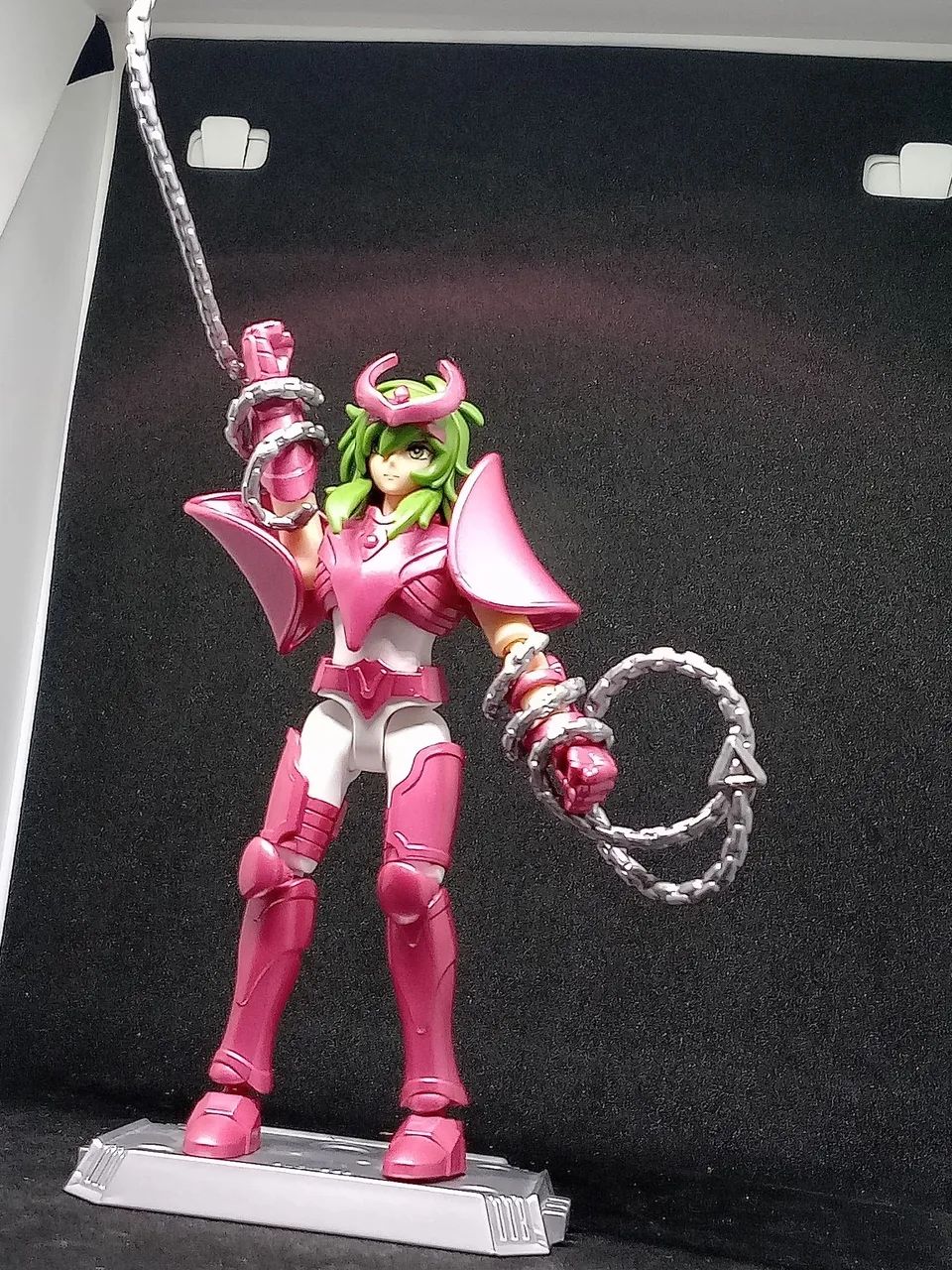Blokees Saint Seiya - Shun de Andromeda  - Foto 2