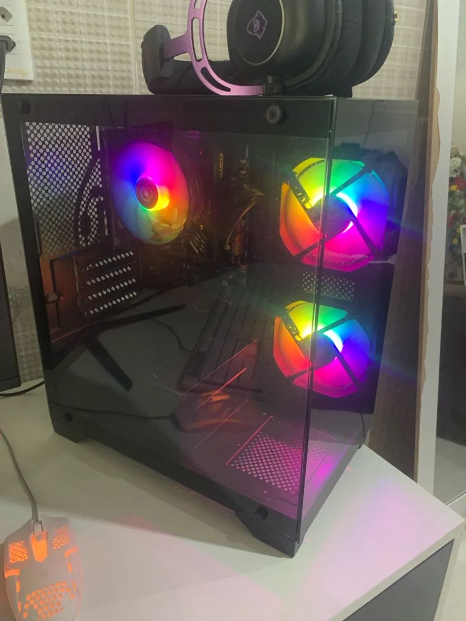 VENDO PC GAMER DE ENTRADA - Foto 3