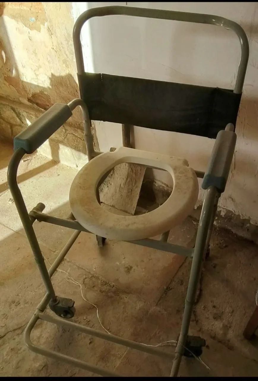 Cadeira de banho