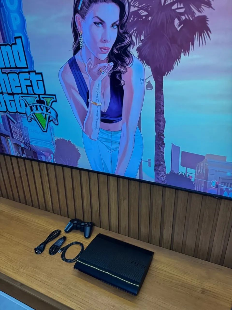 Ps3 Slim  - Foto 3