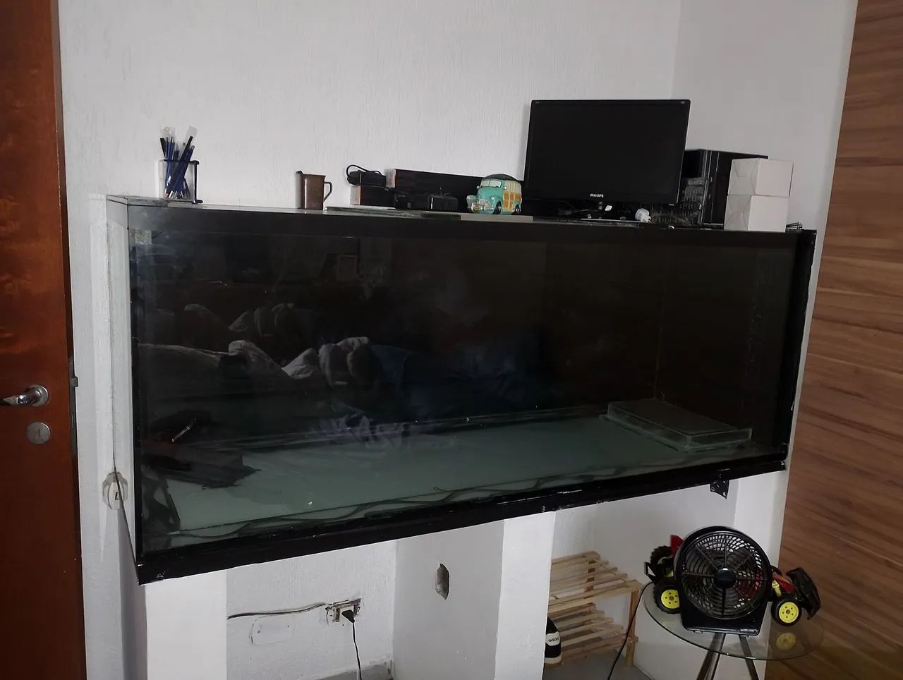 AQUARIO JUMBO 600 LITROS