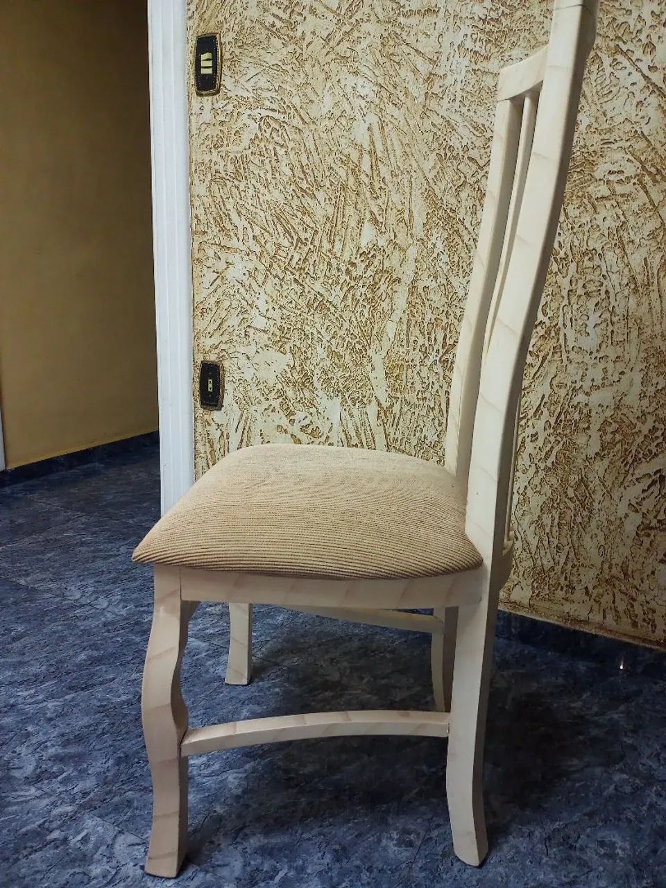 Cadeiras de madeira  - Foto 2