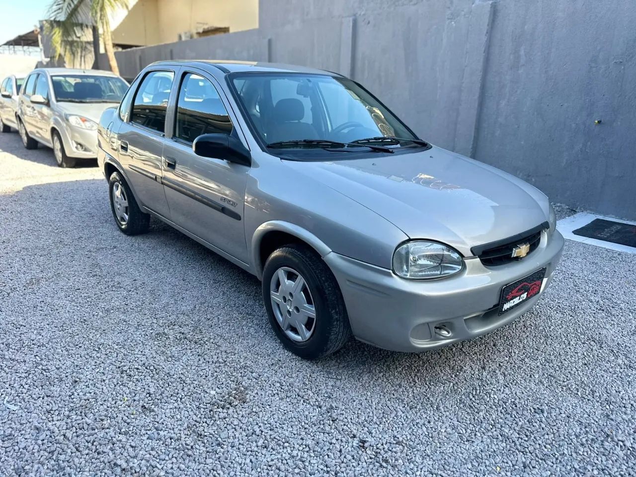 Chevrolet Corsa SED Class.life 1.0/1.0 Flexpower (álcool) 2005