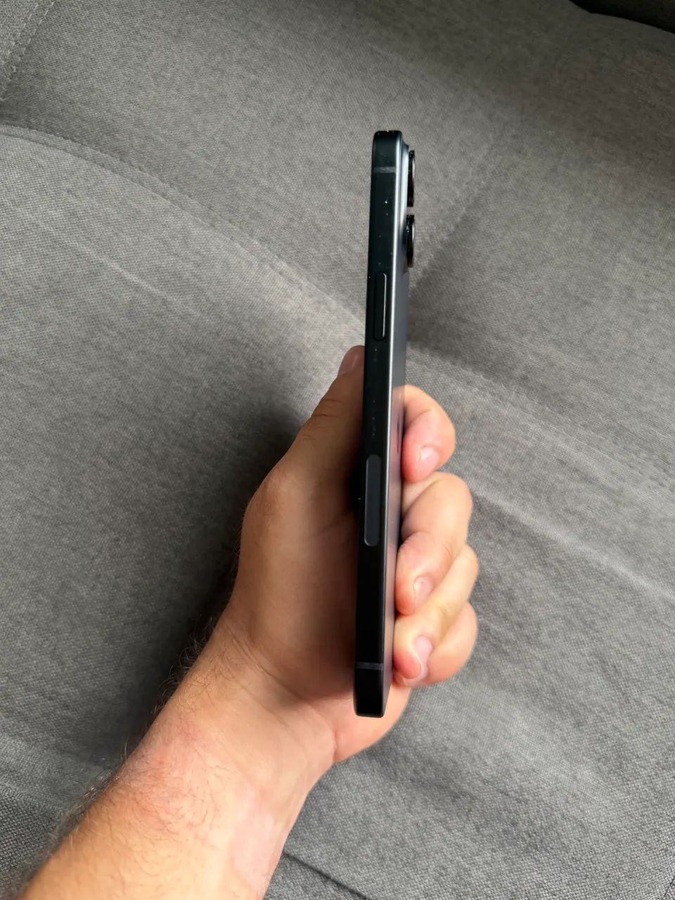 iPhone 15 Black - Foto 3