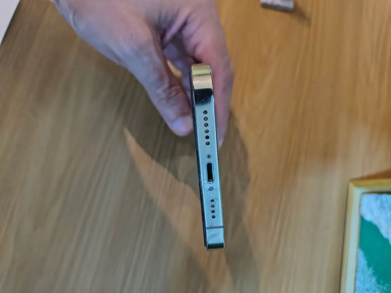 iPhone 12 pro Max 256gb - Foto 2