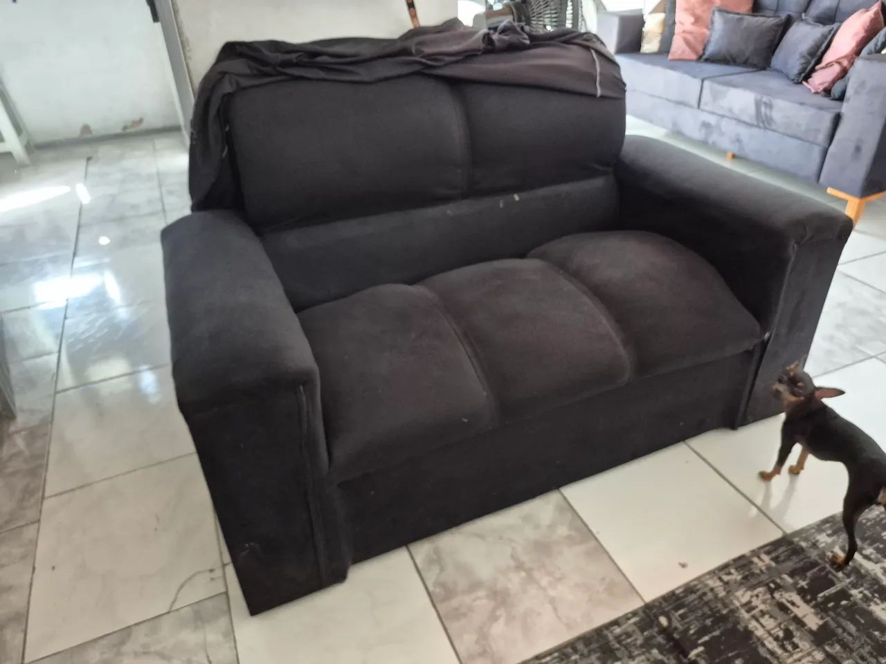 SOFÁ 2 LUGARES