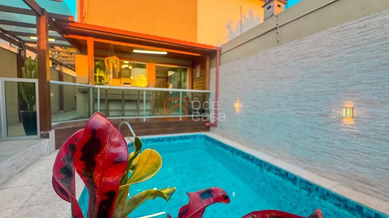 Casa geminada com 3 quartos à venda no Copacabana - Foto 3