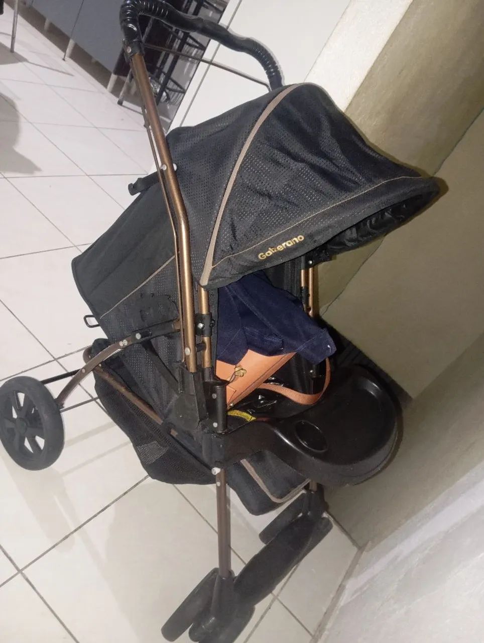 Carrinho de bebê  - Foto 2