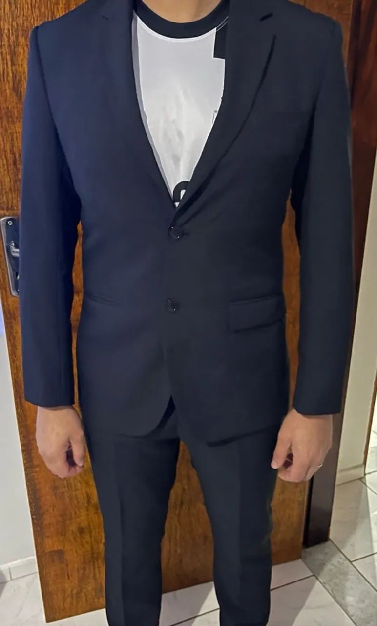 Terno masculino  - Foto 4